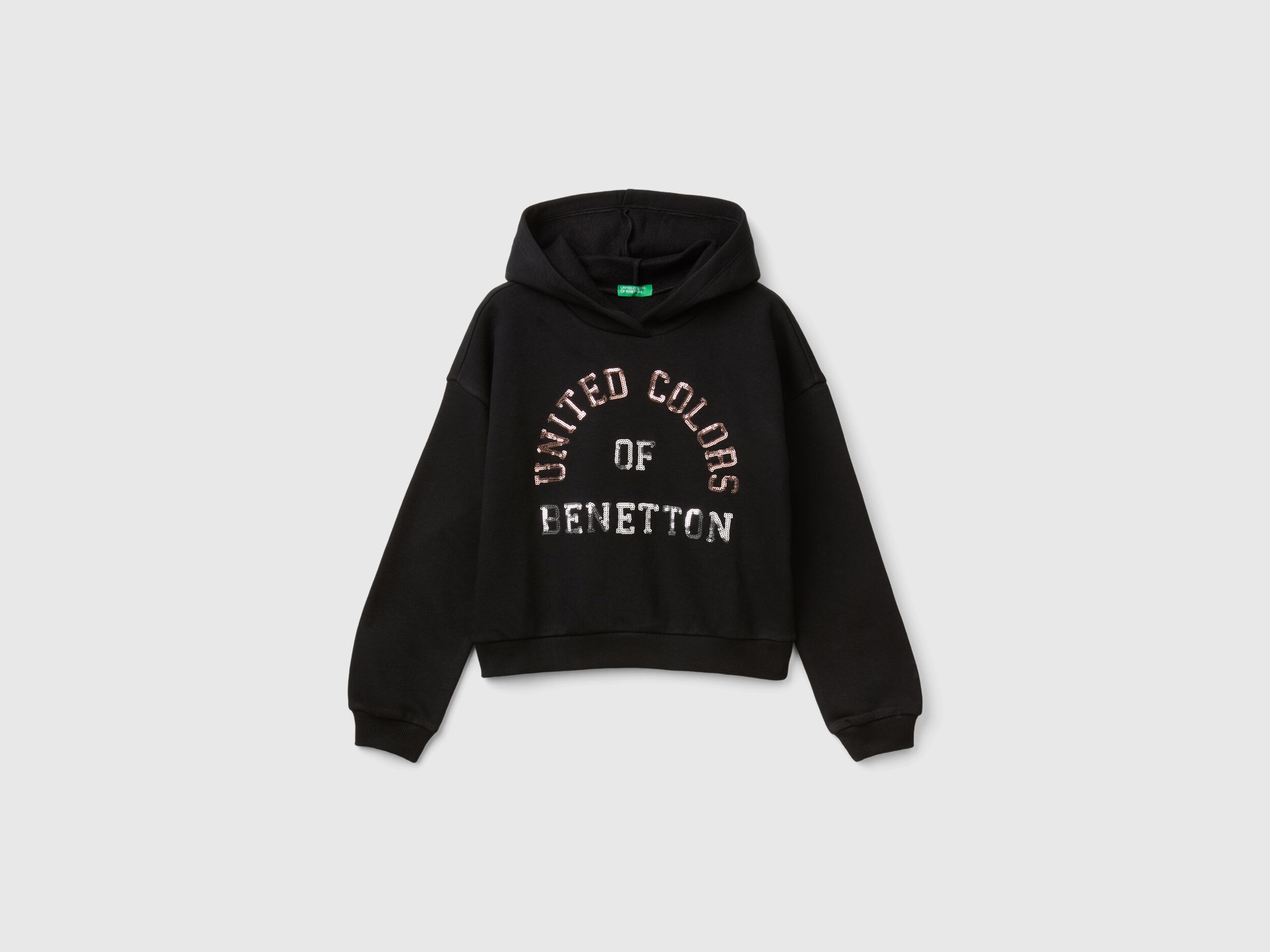 Felpa Bambina con Cappuccio Nuova Collezione Online