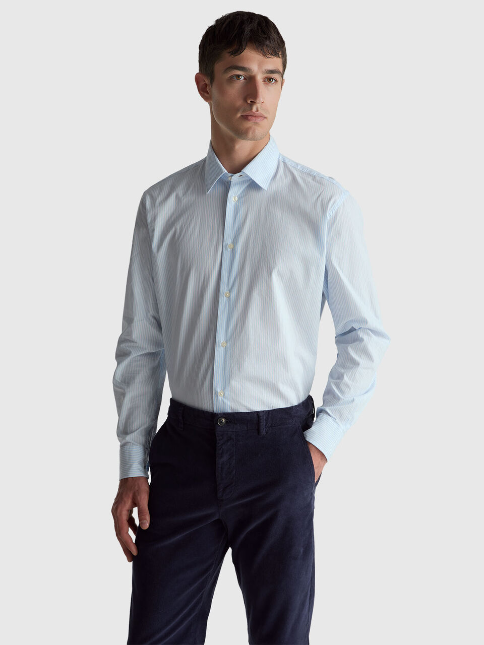 CAMICIA Uomo image number null