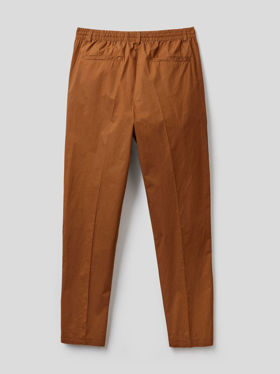 Pantaloni leggeri con coulisse image number 2