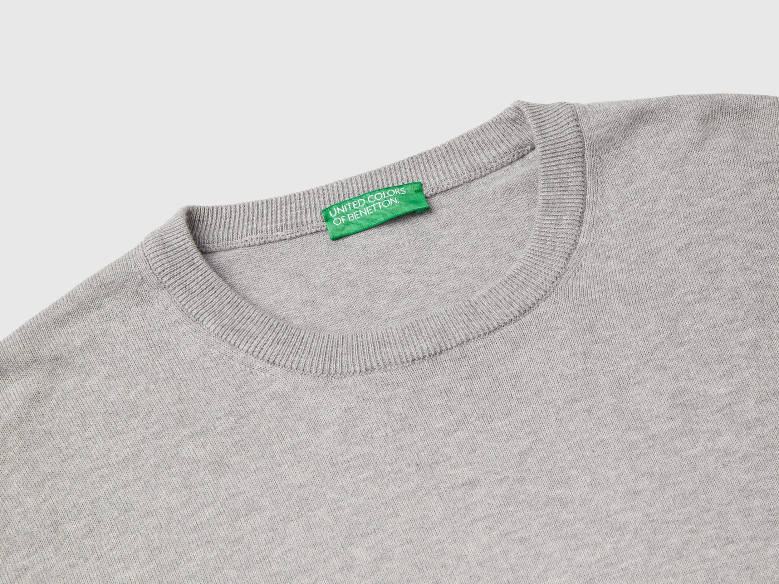 Maglia girocollo benetton shop