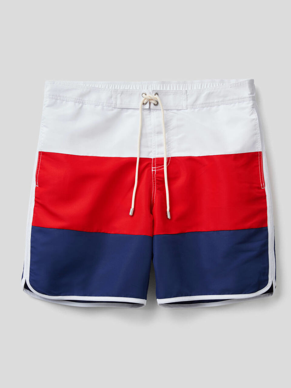 Costume boxer color block image number 1