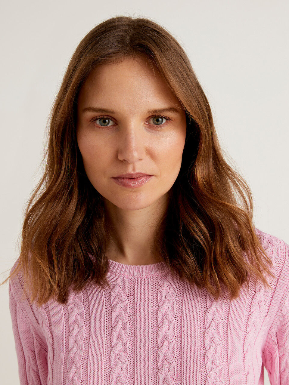 benetton maglie lana