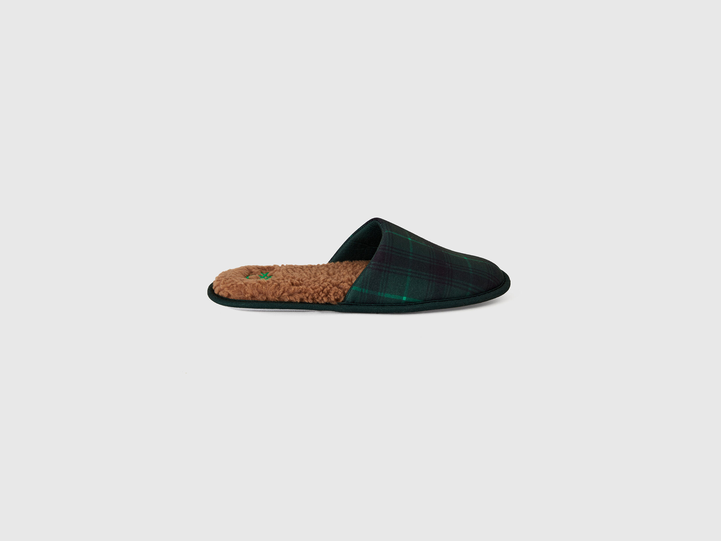 Pantofole benetton uomo clearance