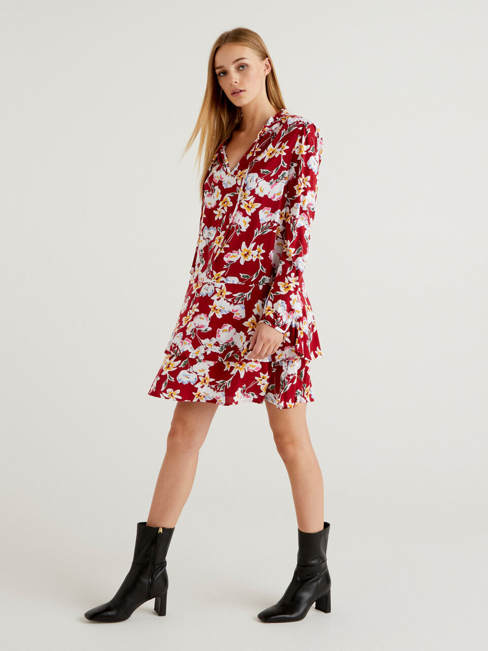 Benetton vestiti clearance