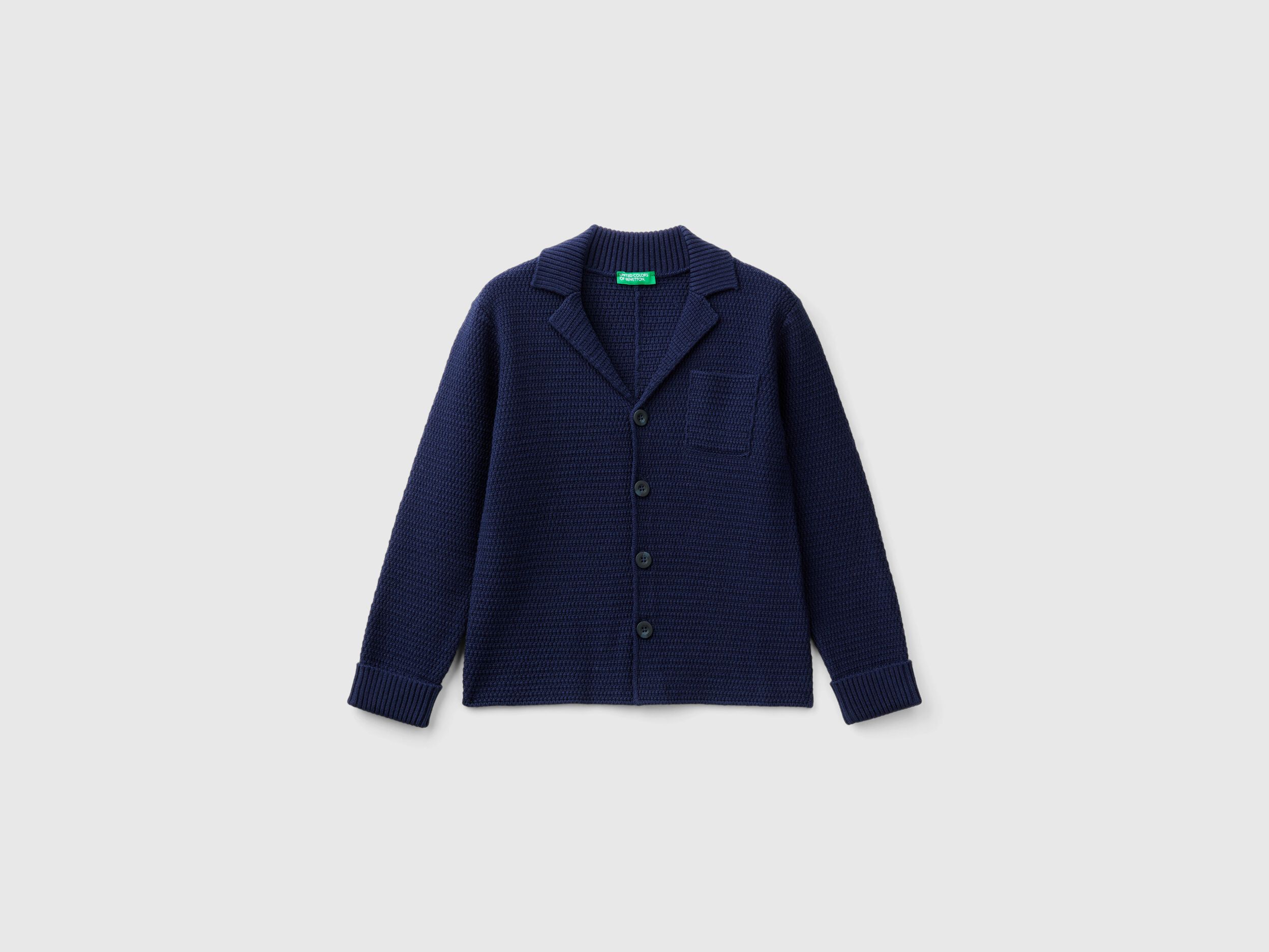 Cappotto bambino benetton new arrivals