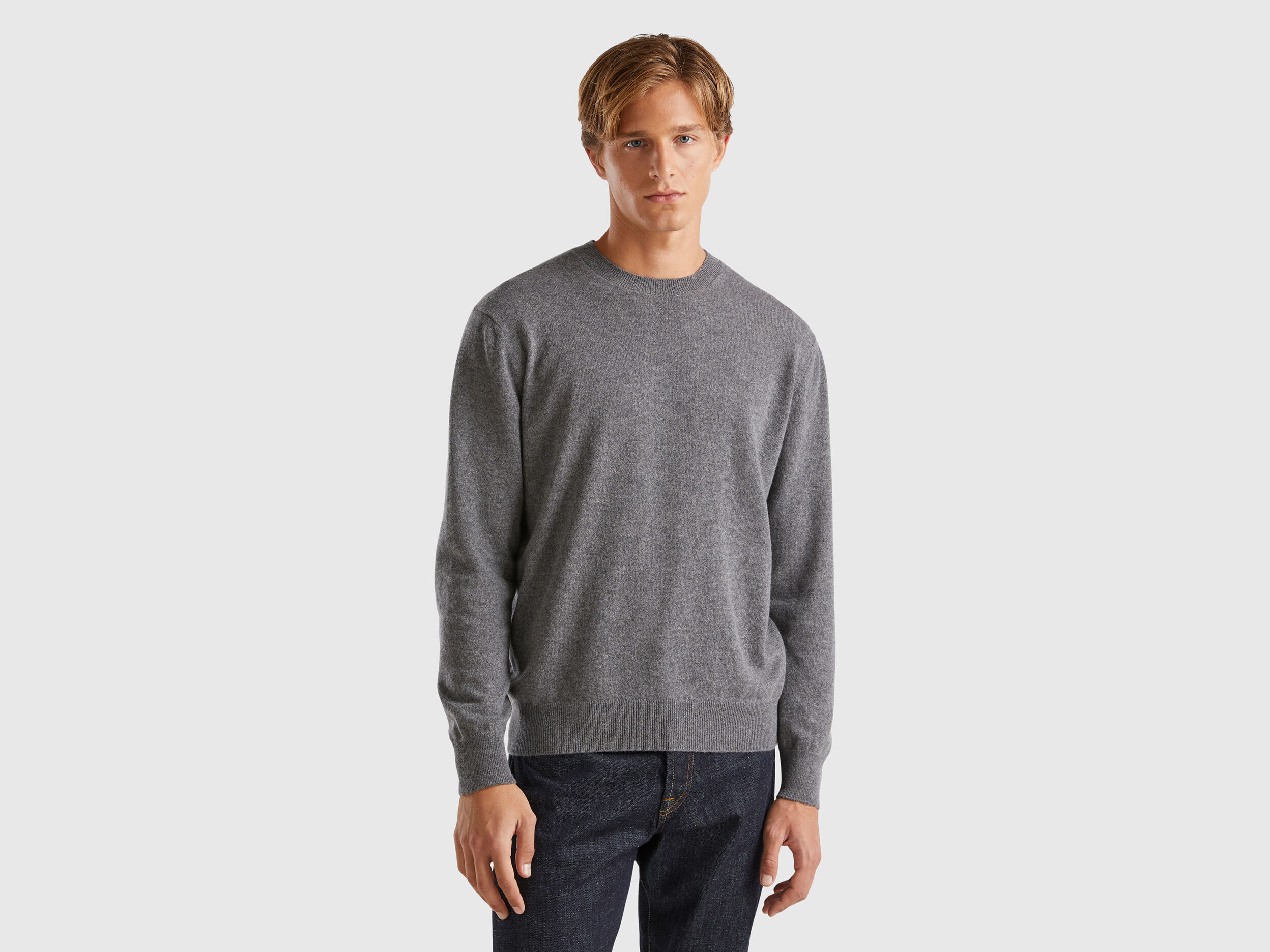 Maglia cashmere benetton online