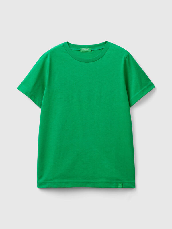 T-shirt in cotone biologico Bambino