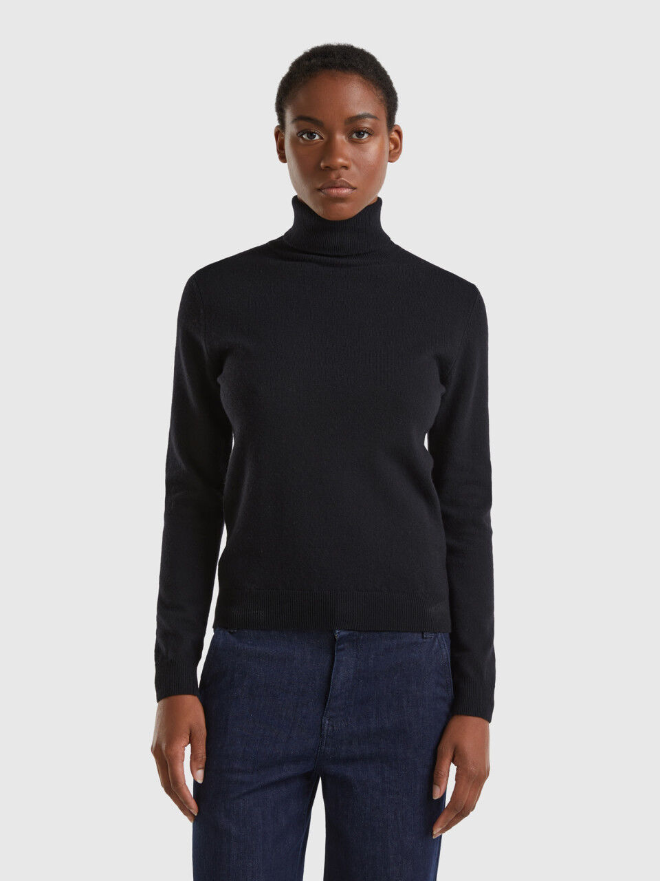 Maglie collo new arrivals alto donna