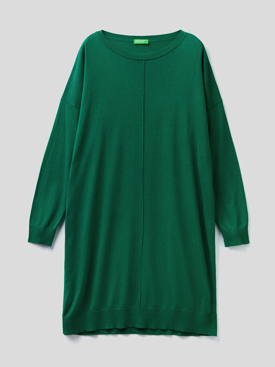 Abito in maglia a manica lunga image number 1