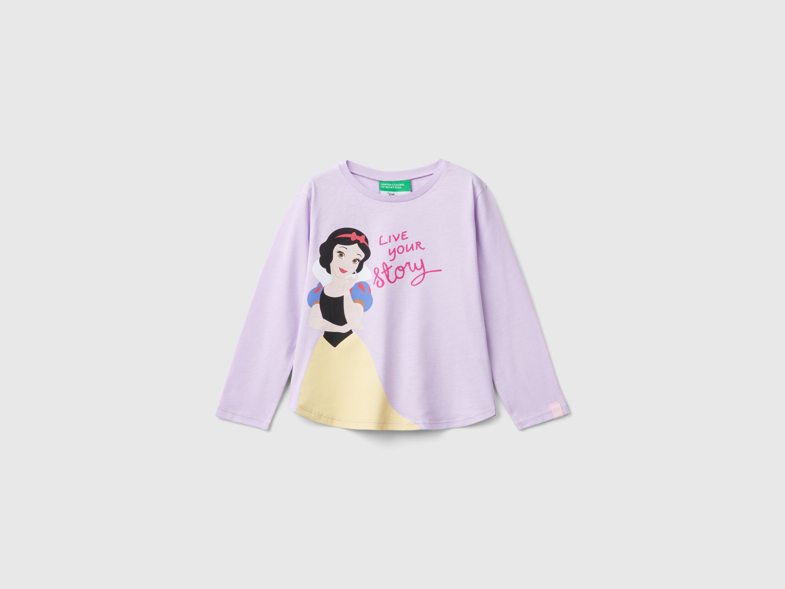 Camicia bianca bambina benetton discount