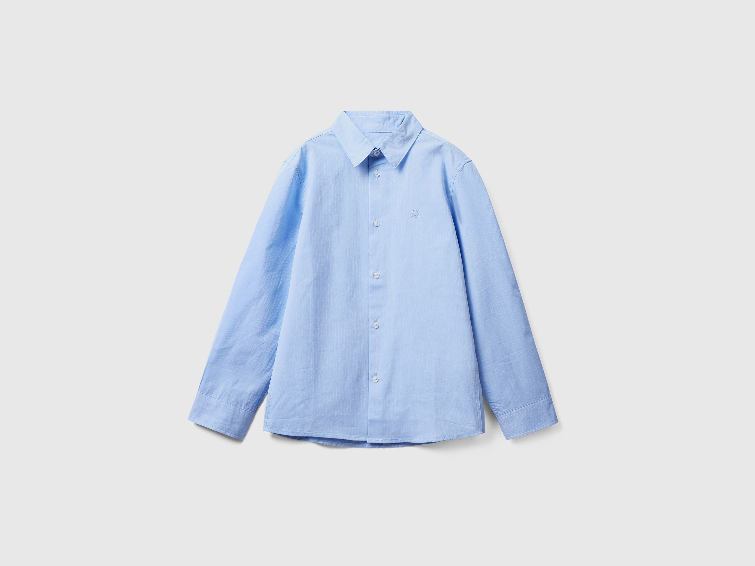 Camicia deals azzurra bambino