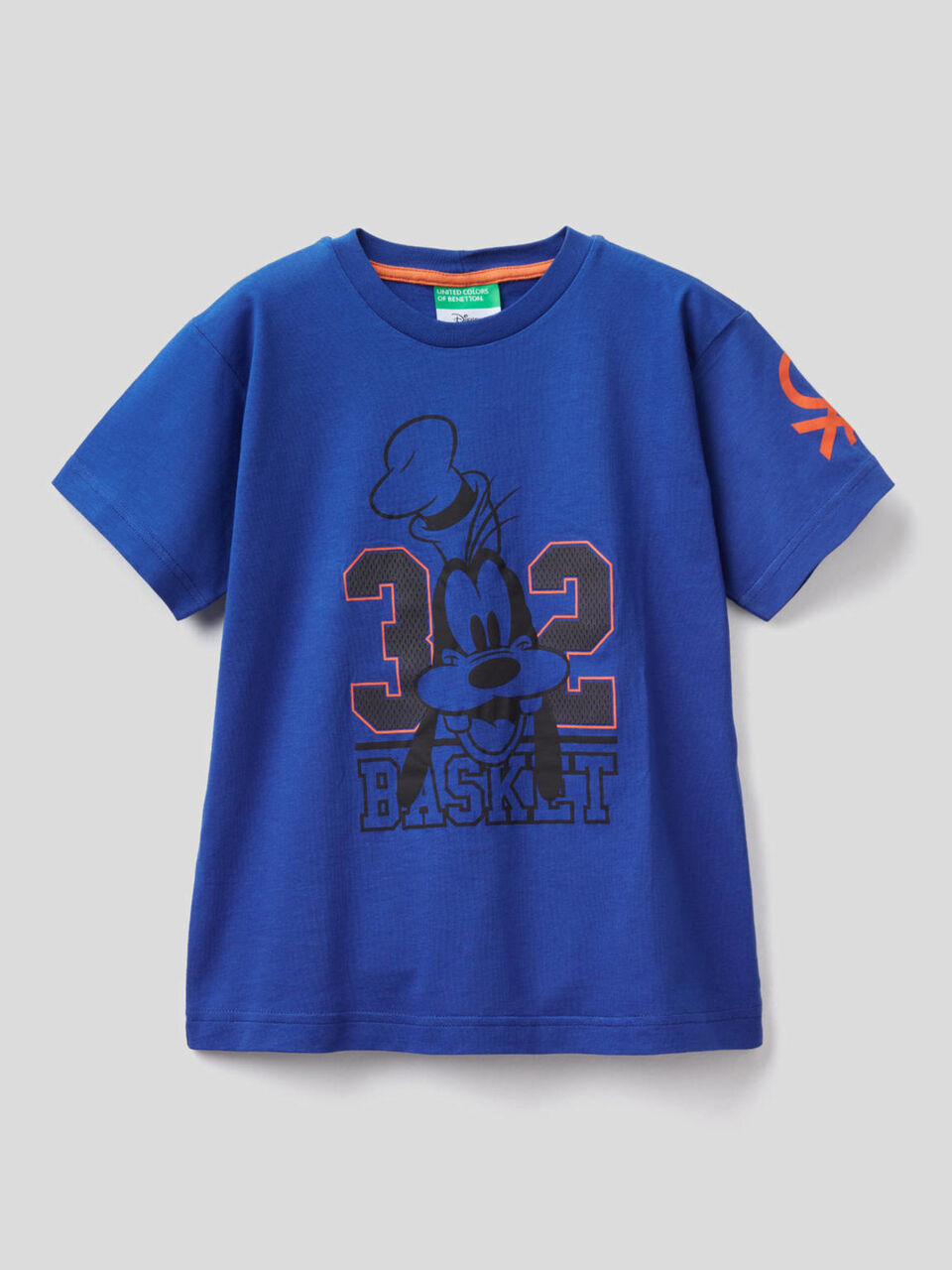 T-shirt con stampa Disney image number 1