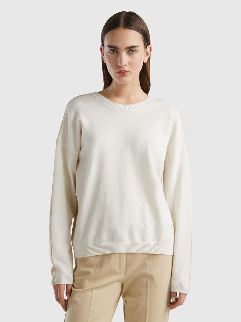 Benetton golfini outlet