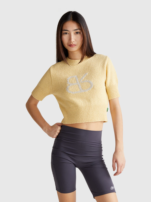 Maglia a manica corta Donna