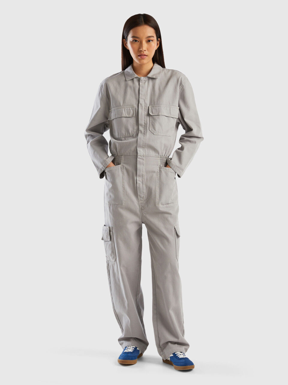 Salopette premaman clearance benetton