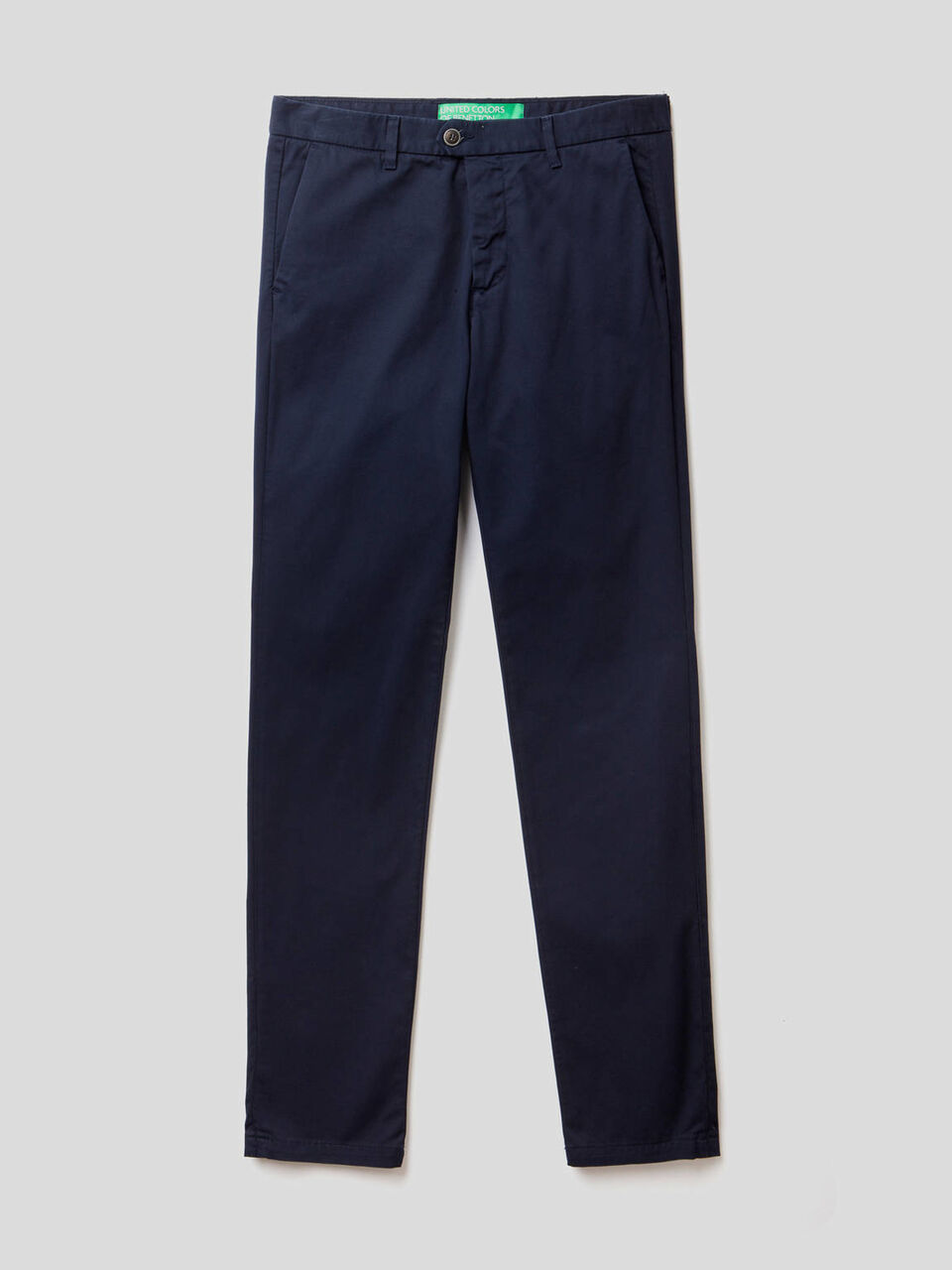 Chino stretch slim fit image number null