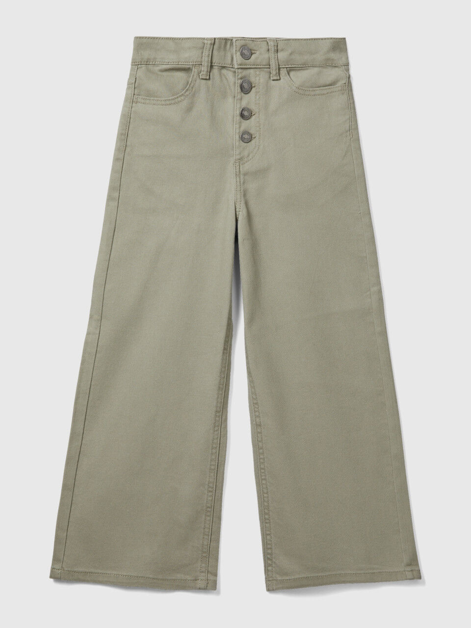 Pantaloni vita alta bambina sale