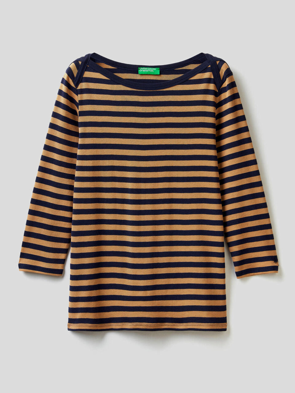 T-shirt a righe image number 1