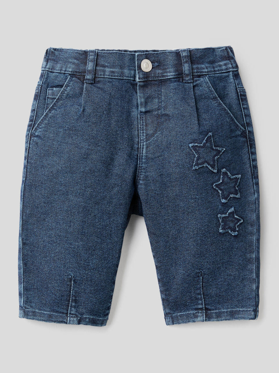 Jeans in denim "Eco-Recycle" image number 1