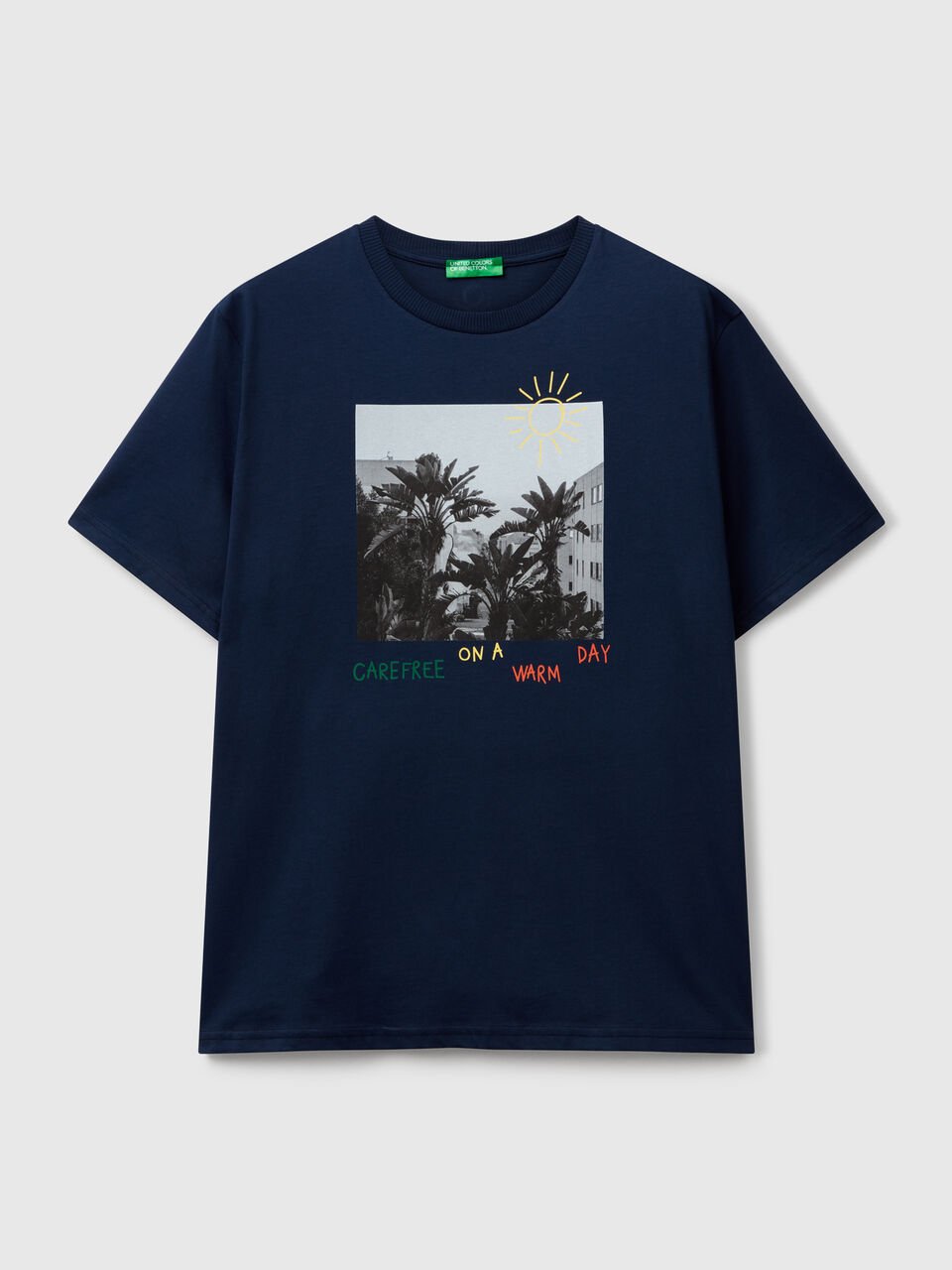 T-SHIRT Uomo image number 1