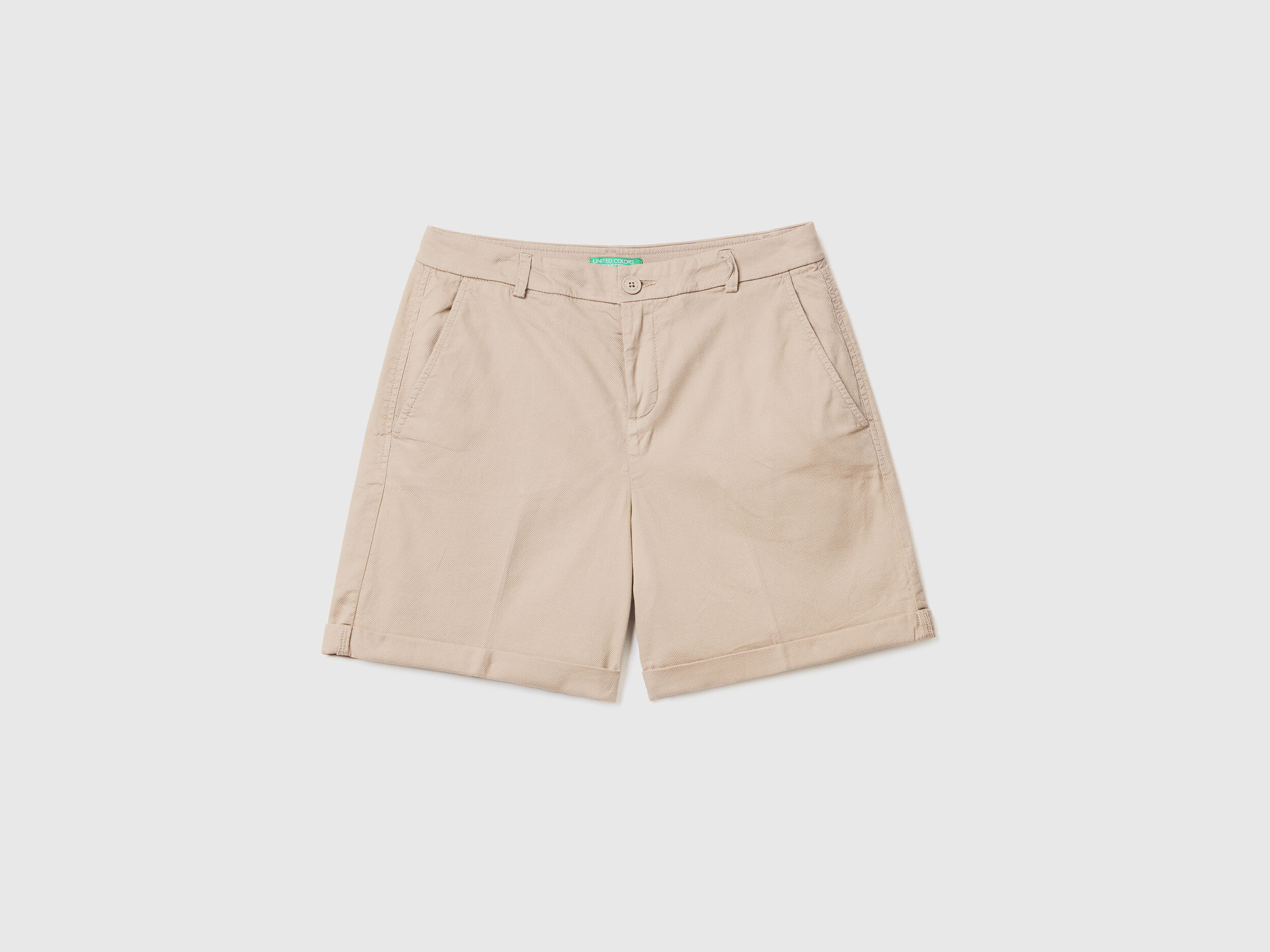 Pantaloncini benetton new arrivals donna