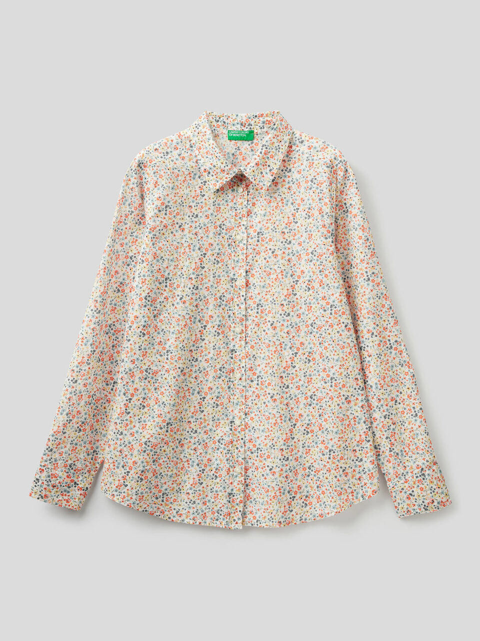 Camicia all over image number 1