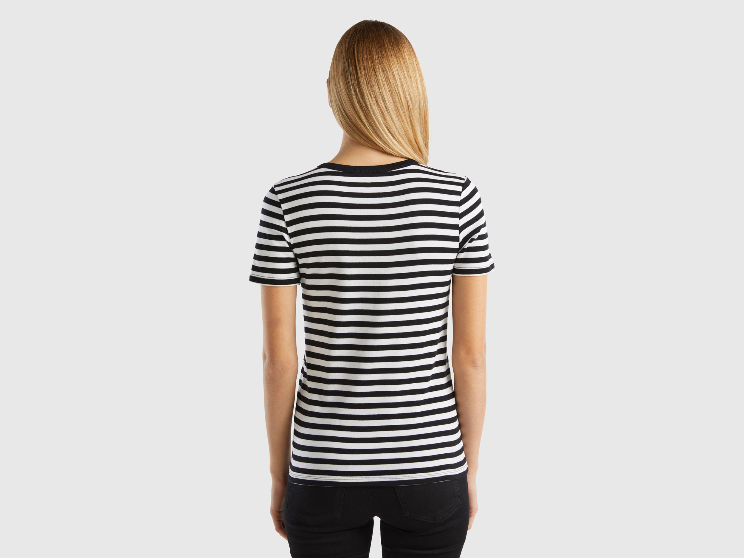 T shirt righe donna hot sale
