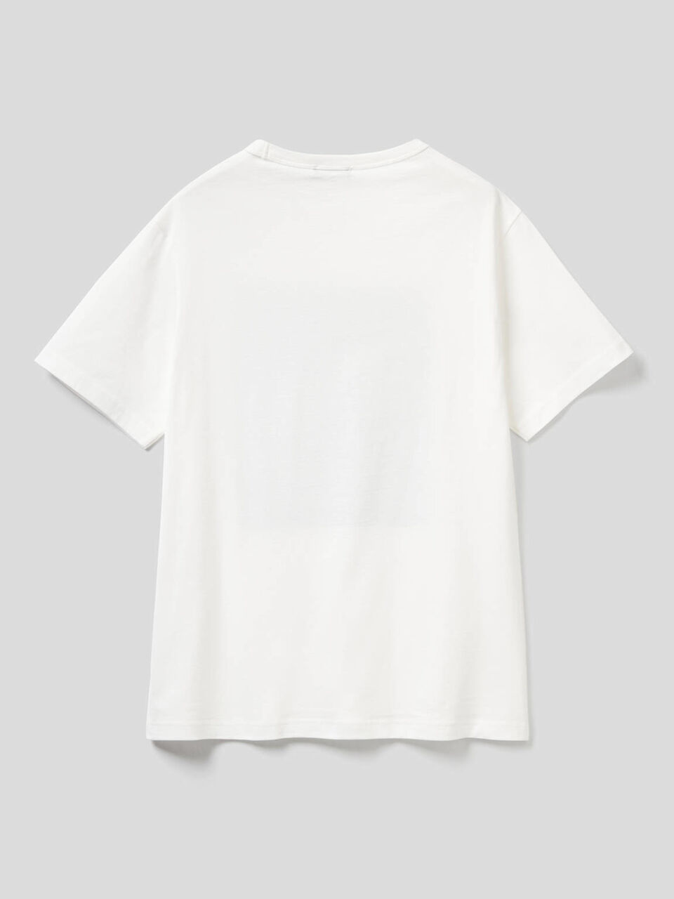 T-shirt con stampa fotografica image number 2