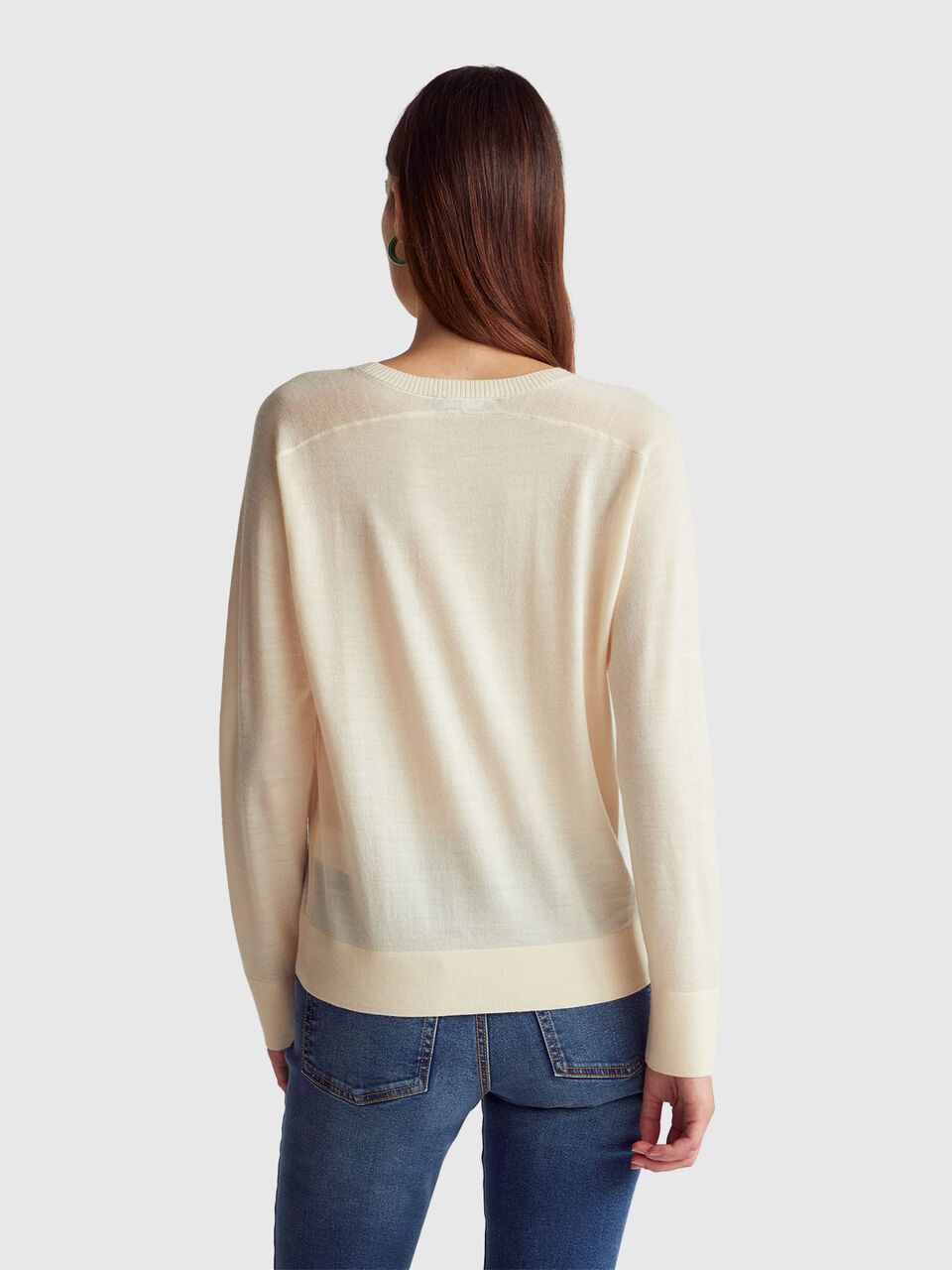 MAGLIA G/C M/L Donna image number null