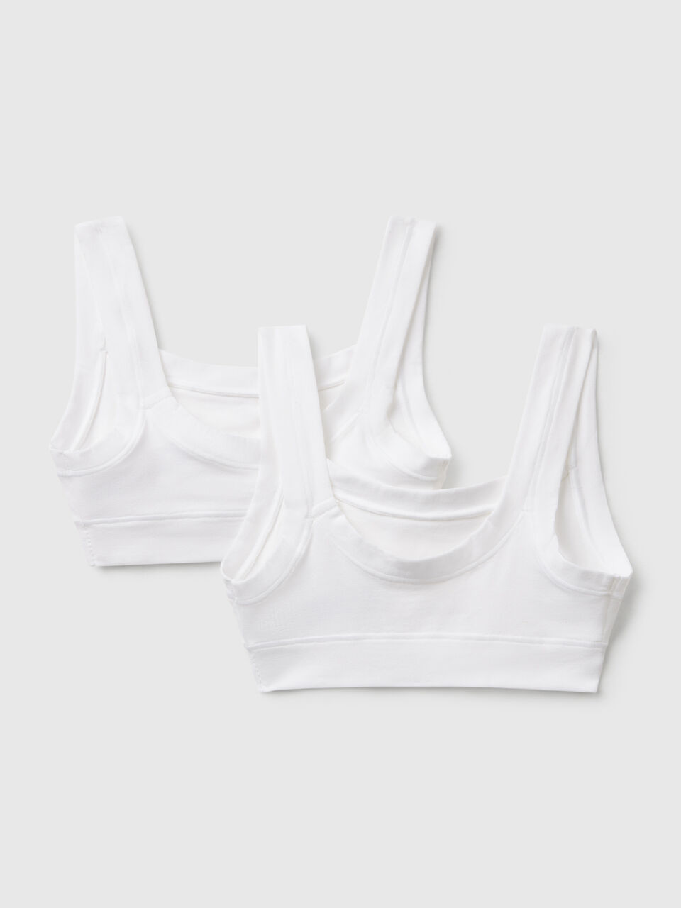 SET 2 BRASSIERE Bambina image number 2