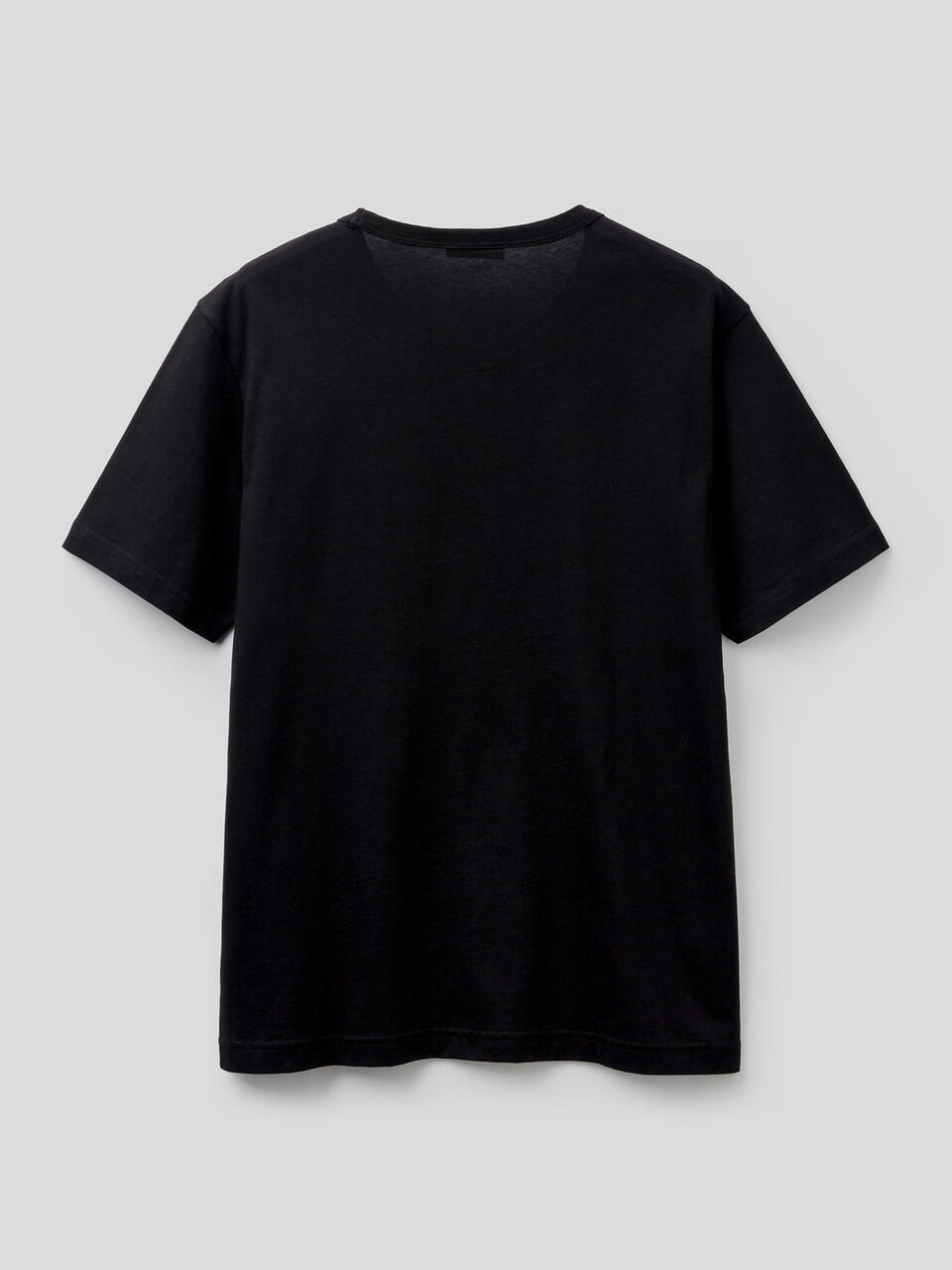 T-shirt in puro cotone con stampa image number 2