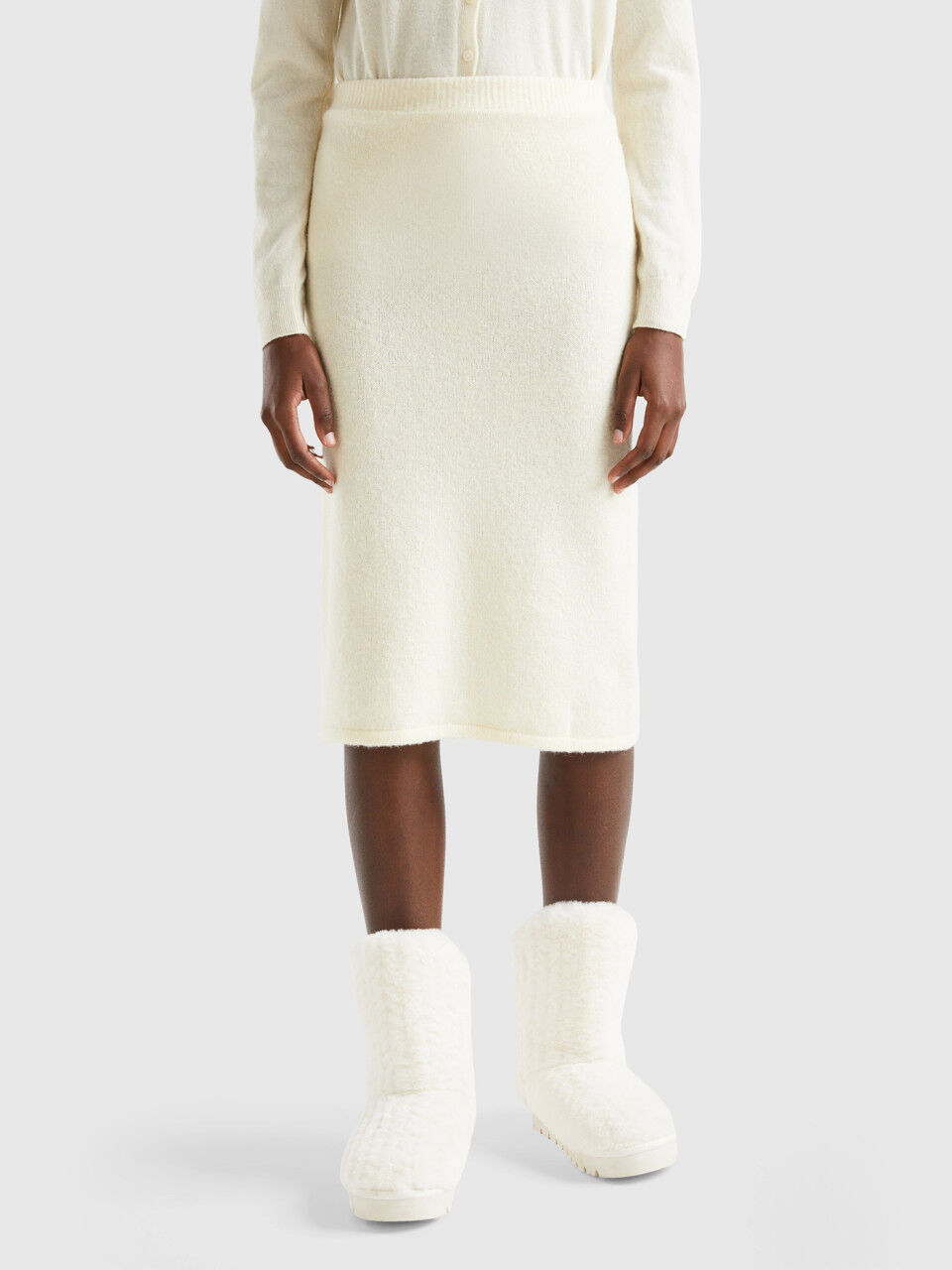 Benetton sales gonne lunghe
