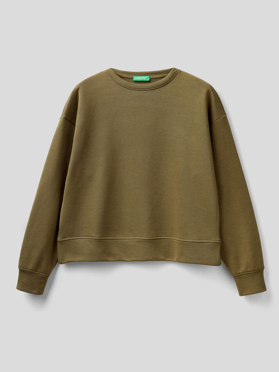 Felpa misto cotone image number 1