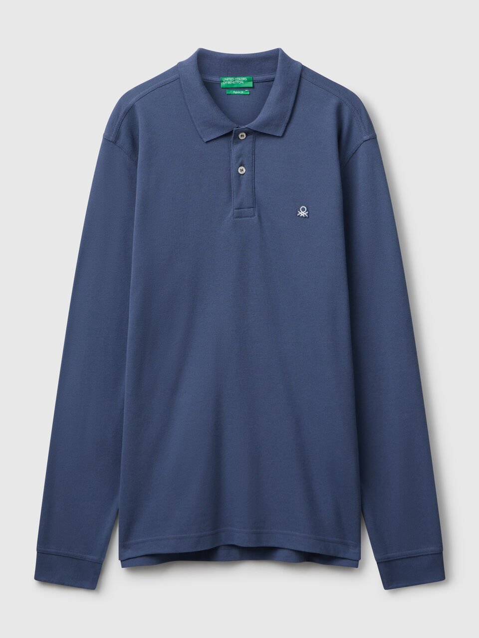 MAGLIA POLO M/L Uomo image number 1