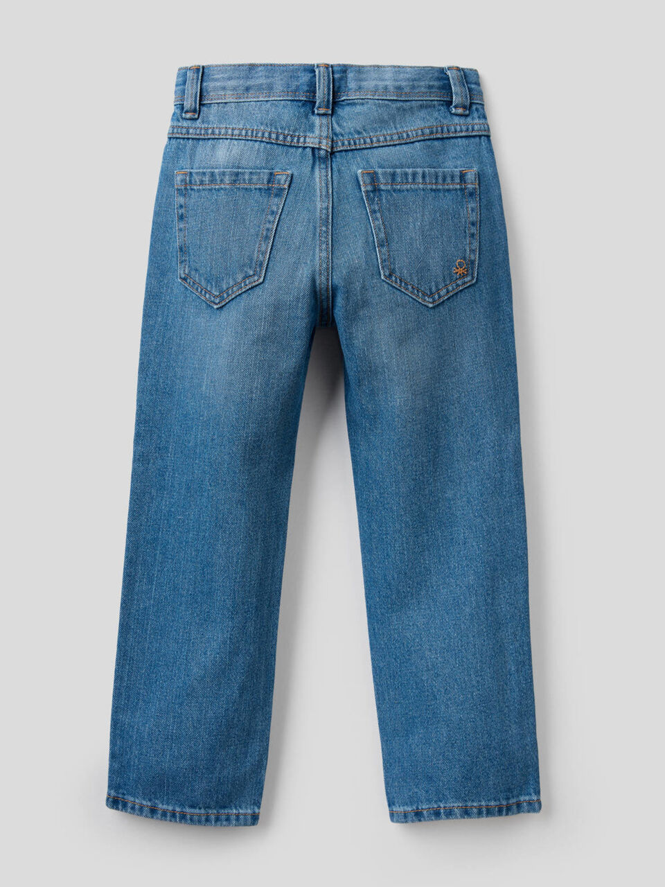 Jeans cinque tasche regular fit image number 2