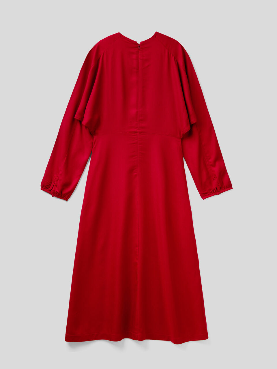 Abido midi in pura viscosa image number 2