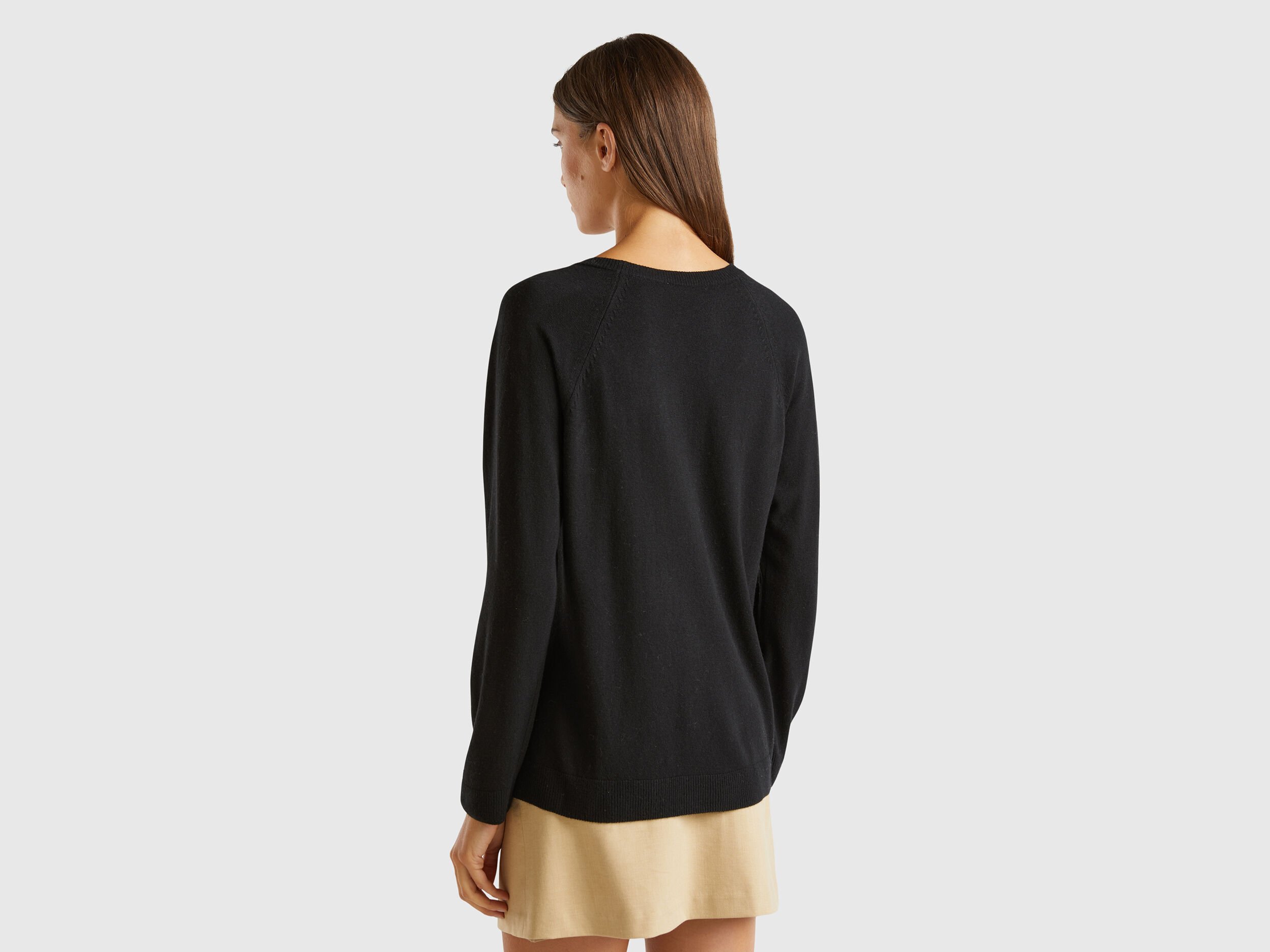 Maglia cashmere benetton hotsell