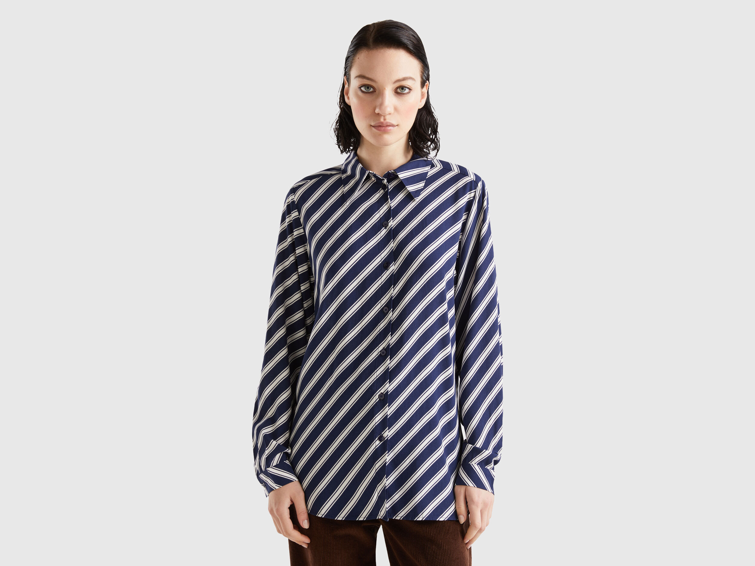 Camicie donna deals benetton