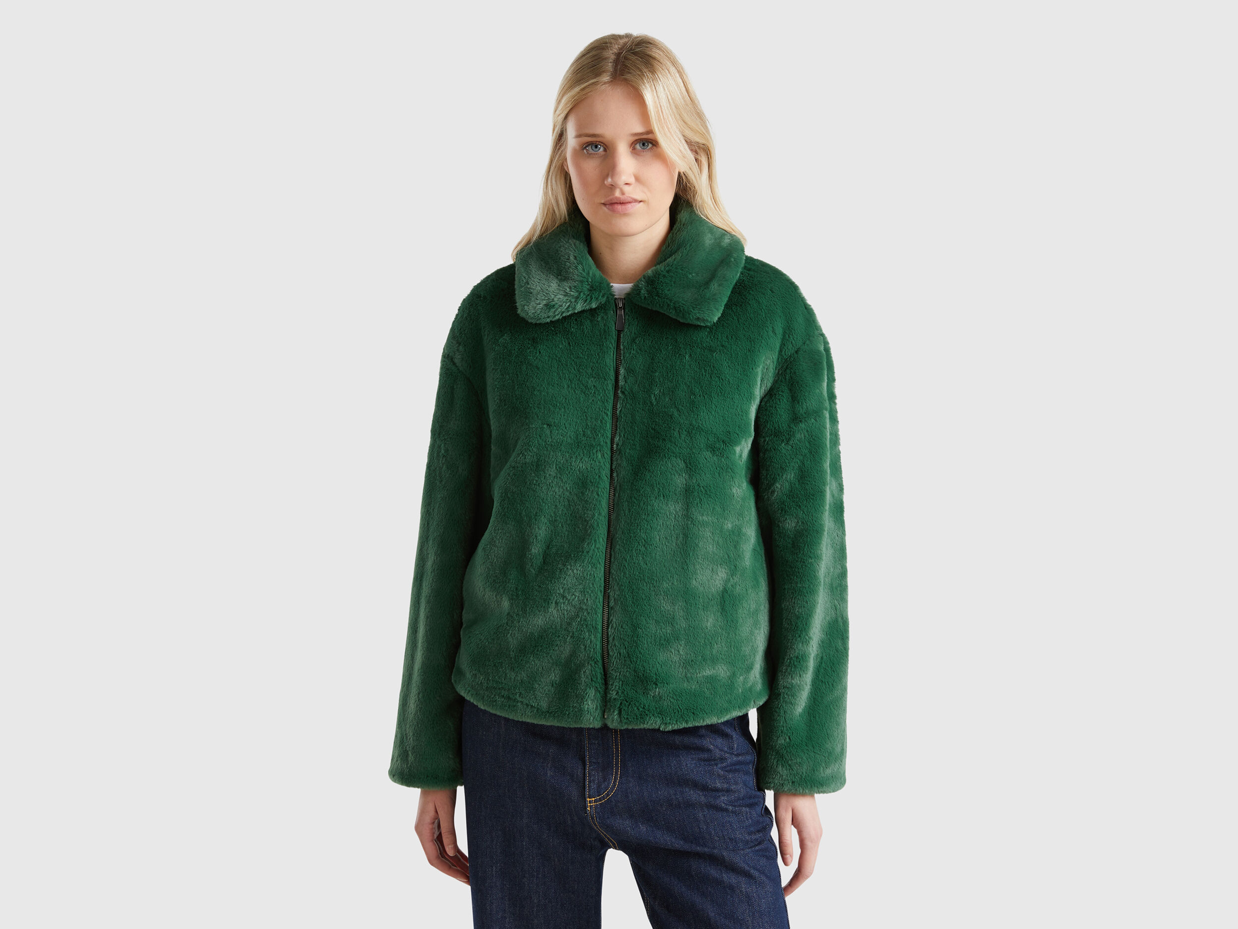 Giubbini donna benetton store