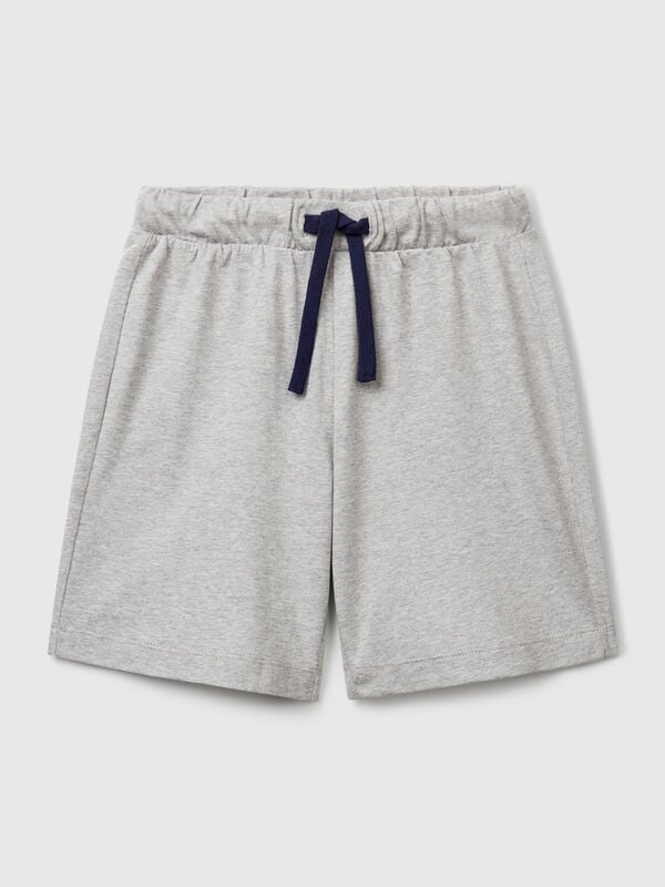 Bermuda in 100% cotone Bambino