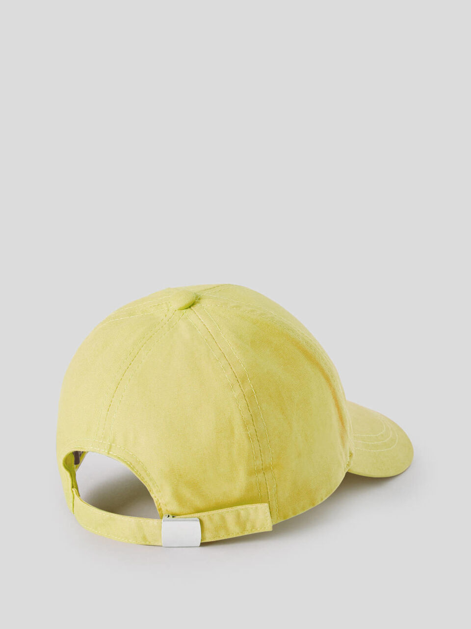 Cappellino in cotone con visiera image number 2