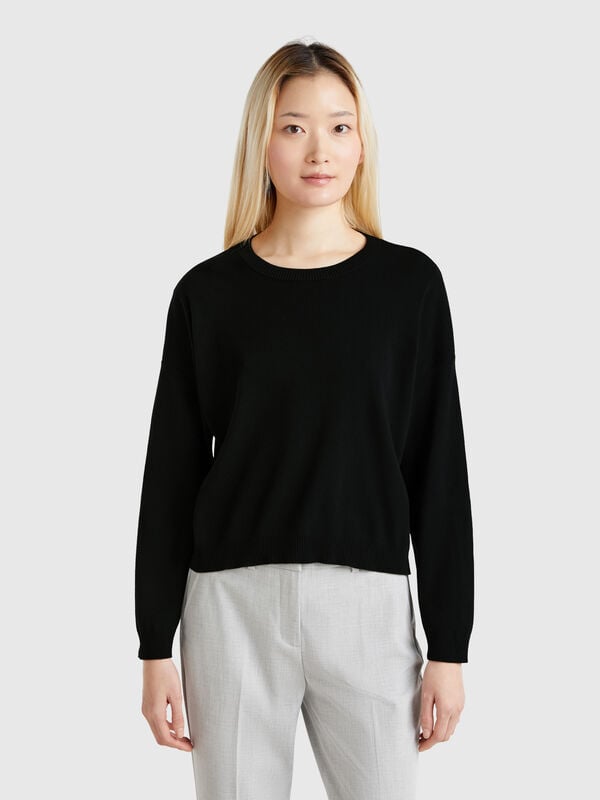 Maglia 100% cotone Donna