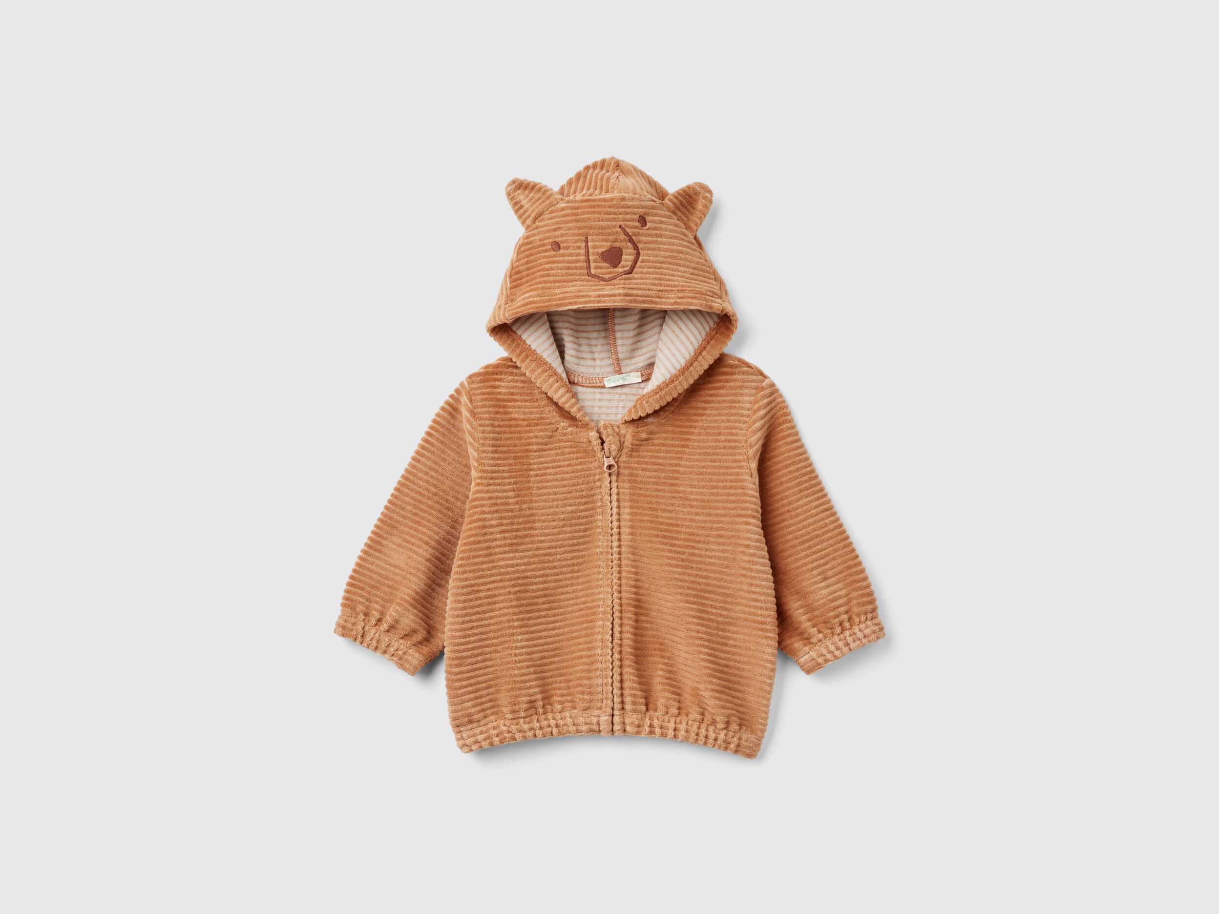Tuta ciniglia benetton outlet