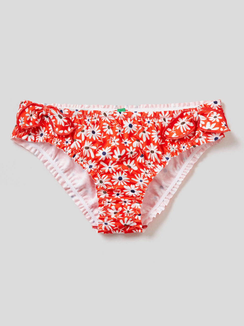 Slip mare stampa margherite image number 1