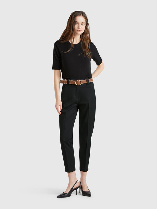 Pantaloni slim fit Donna