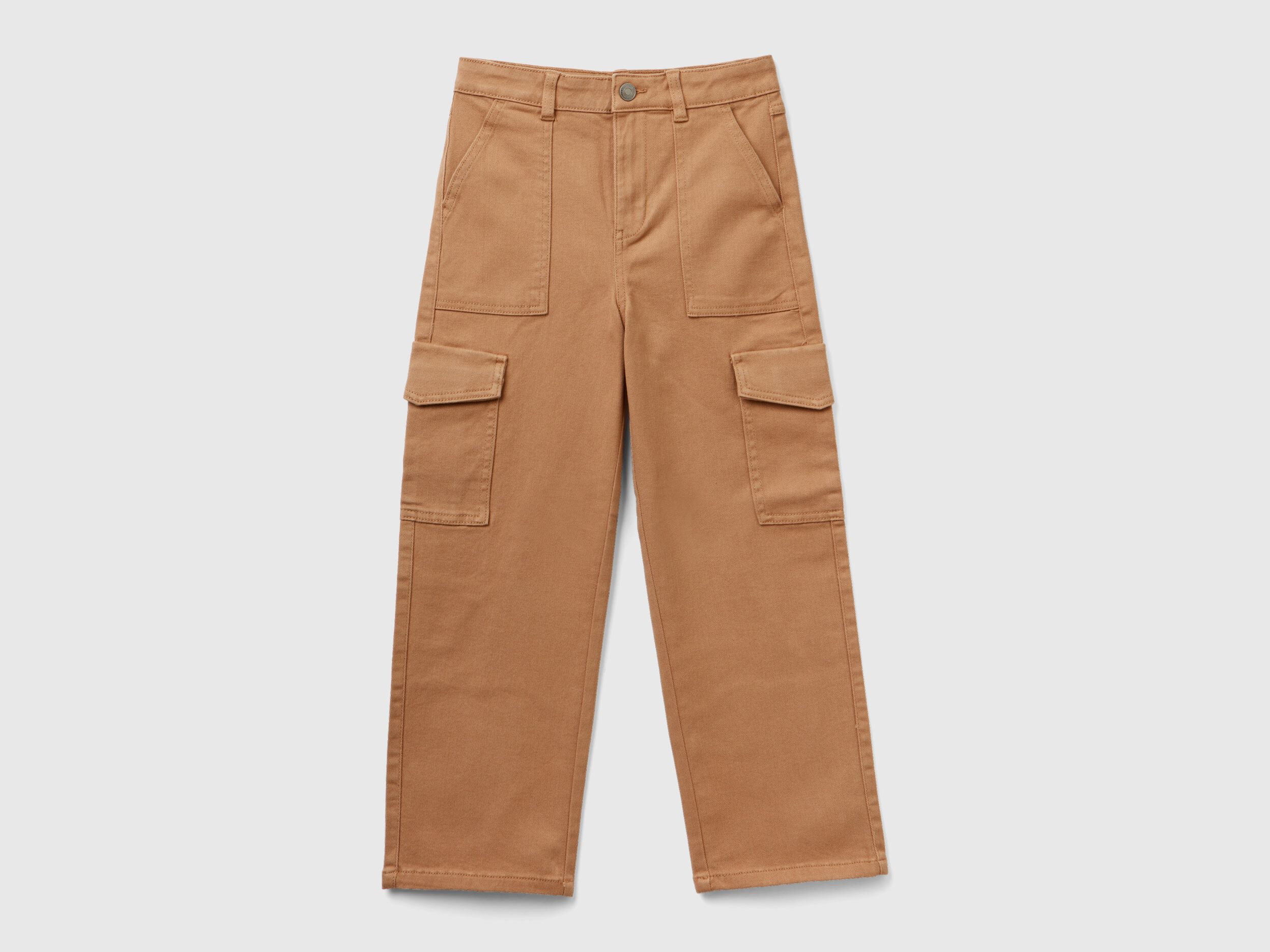 Pantaloni bimbo sale benetton