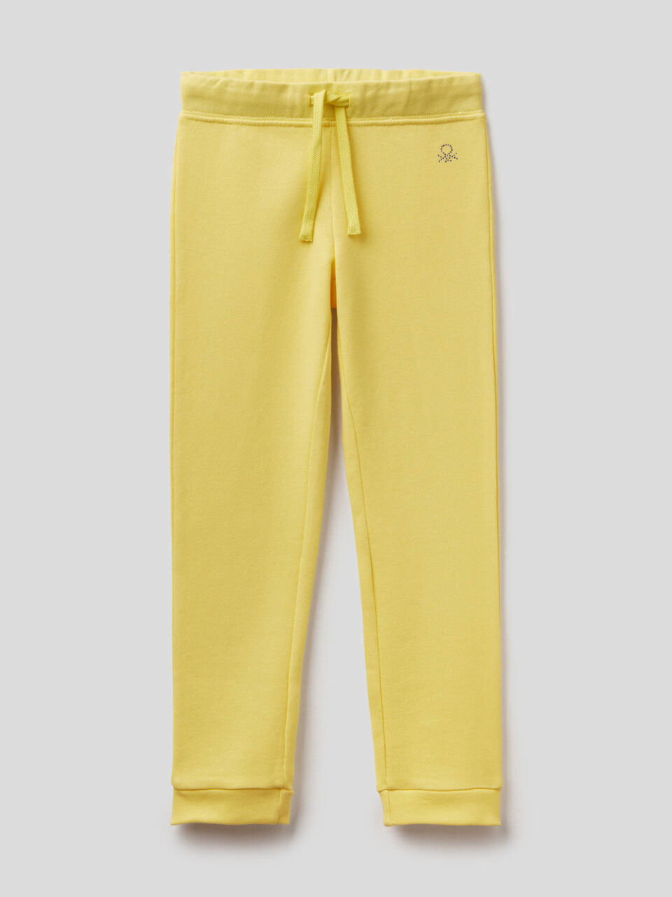 Pantaloni in felpa con logo image number 1