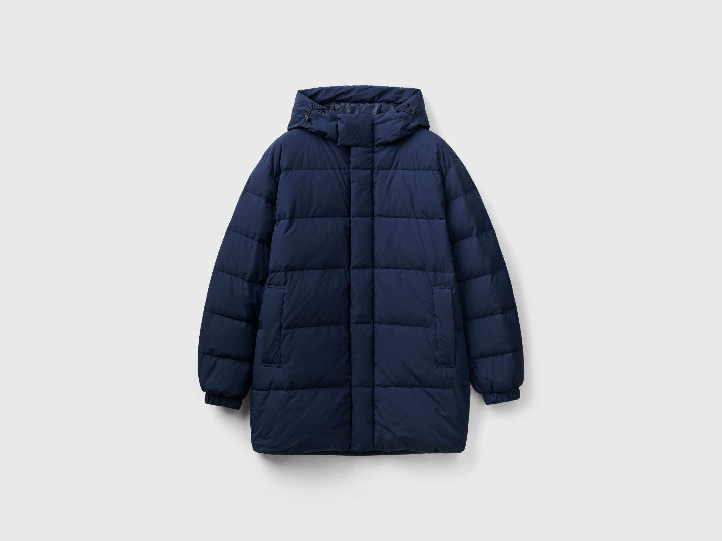 Piumino hot sale uomo benetton