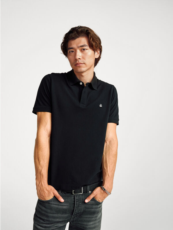 Polo regular fit Uomo