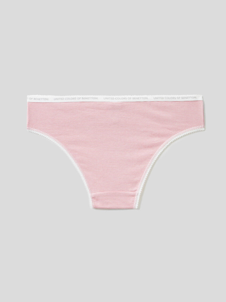 Slip classici in cotone elasticizzato image number 2